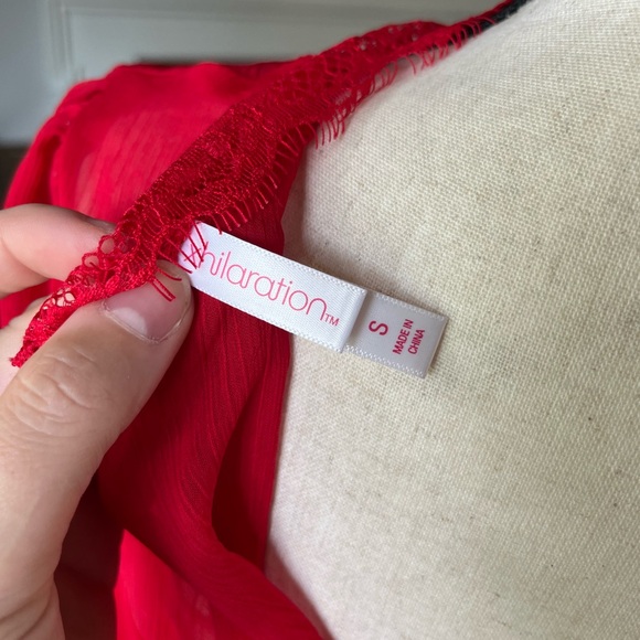 Xhileration | Lacy Dress - Picture 11 of 13